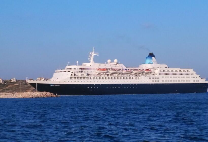 مبيت وإفطار Villa Vongole