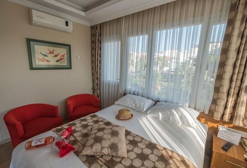 مبيت وإفطار Villa Vongole