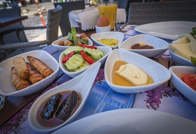 مبيت وإفطار Villa Vongole