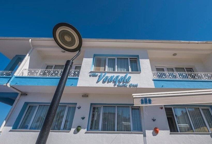 مبيت وإفطار Villa Vongole