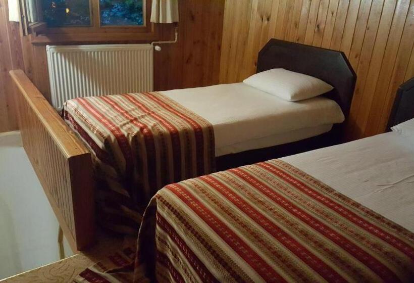 צימר Yazicilar Hotel & Restaurant