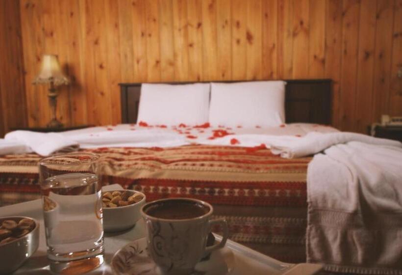 צימר Yazicilar Hotel & Restaurant