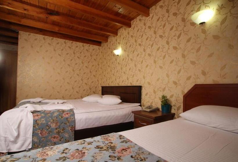 צימר Yazicilar Hotel & Restaurant