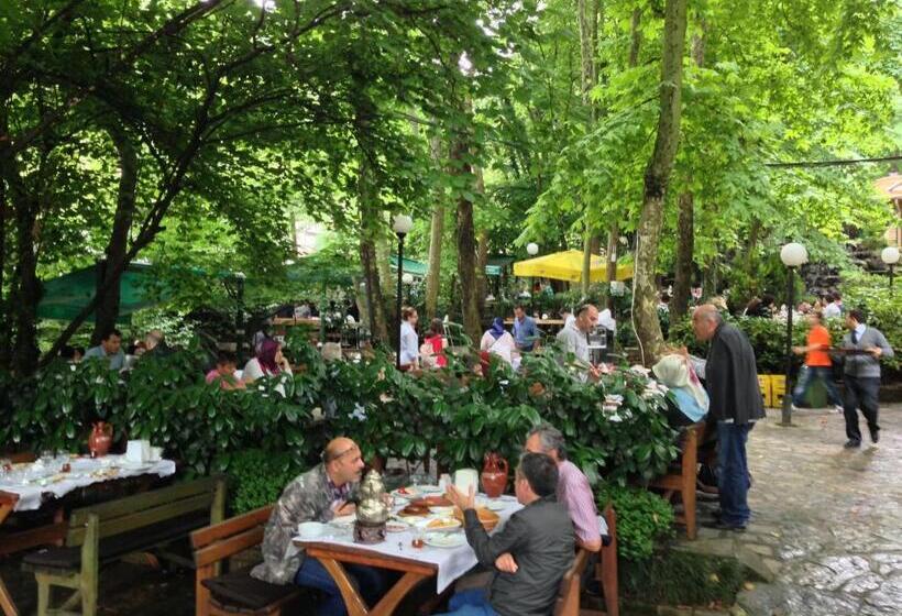 צימר Yazicilar Hotel & Restaurant