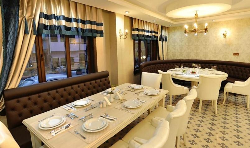 בית מלון כפרי Arslanli Konak