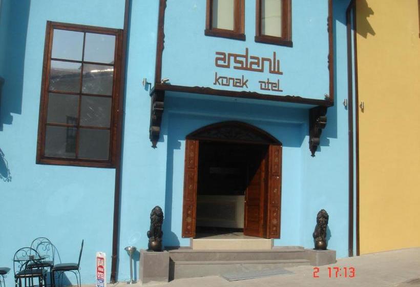 בית מלון כפרי Arslanli Konak