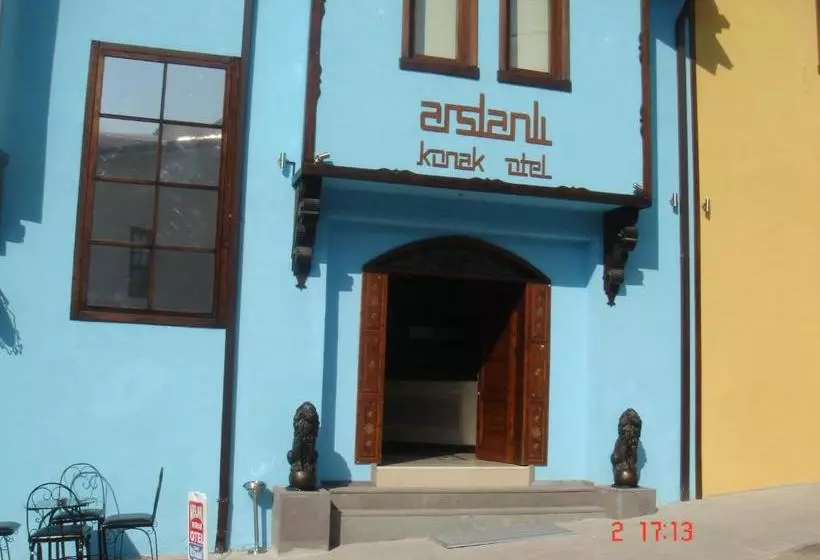هتل Arslanli Konak