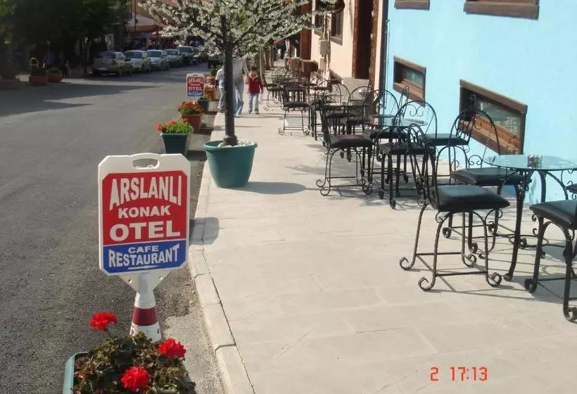 هتل Arslanli Konak