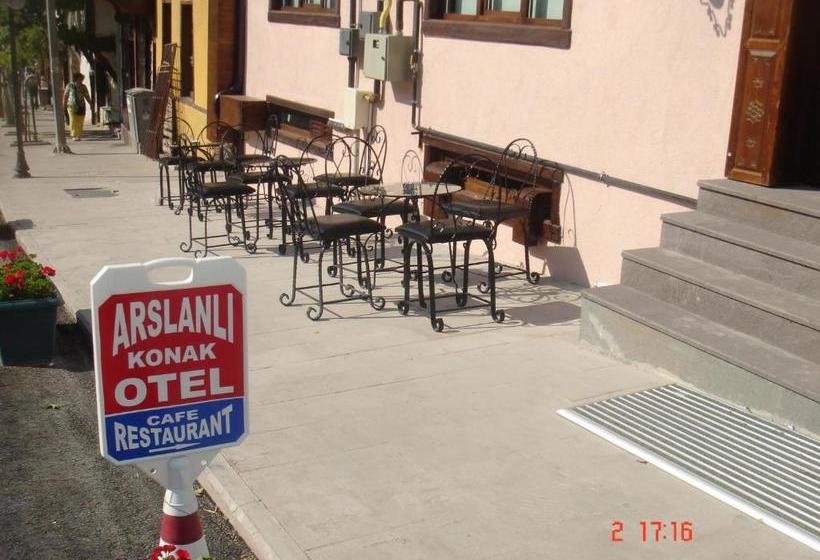בית מלון כפרי Arslanli Konak