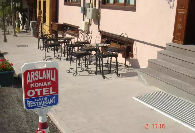 هتل Arslanli Konak
