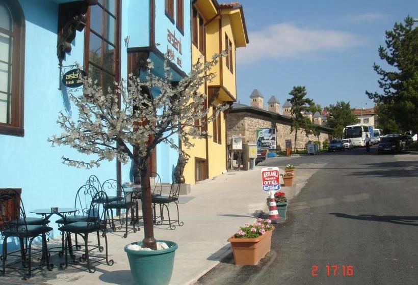 בית מלון כפרי Arslanli Konak