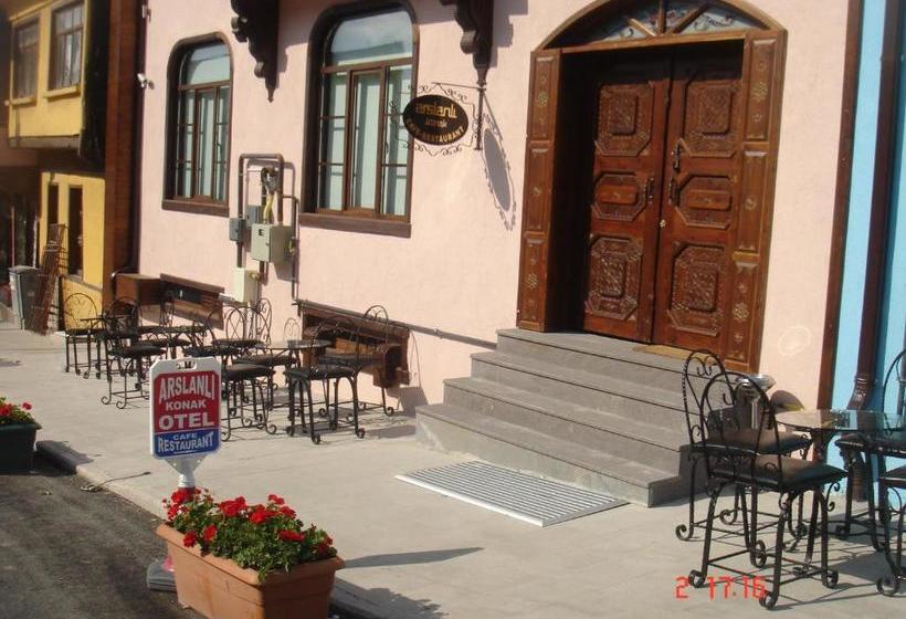 בית מלון כפרי Arslanli Konak