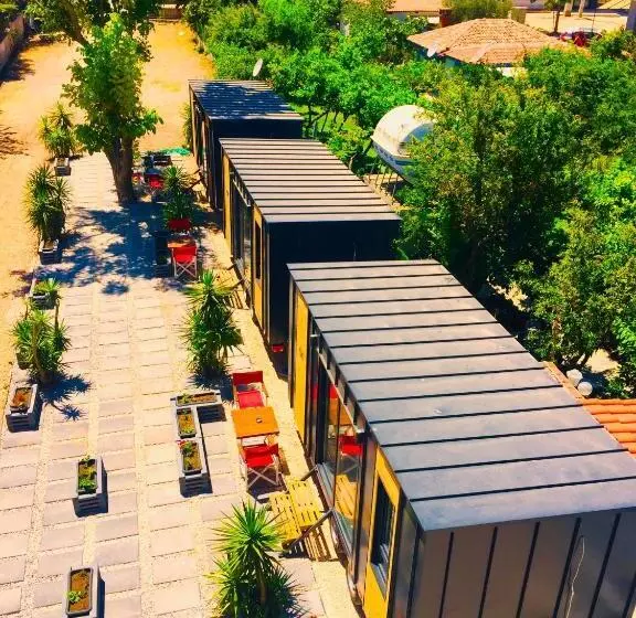 Hotel Barba
