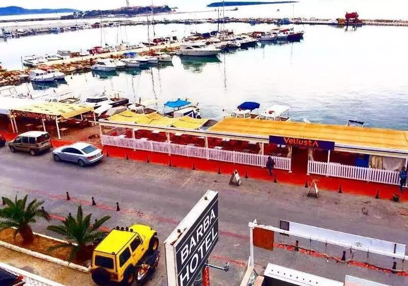 Hotel Barba