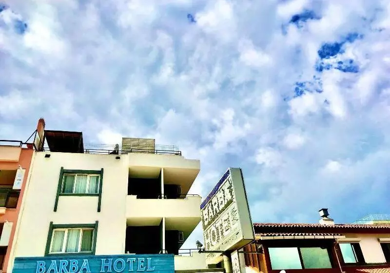 Hotel Barba