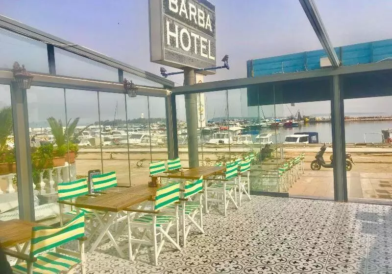 Hotel Barba