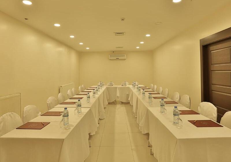 هتل Gaziantep Garni