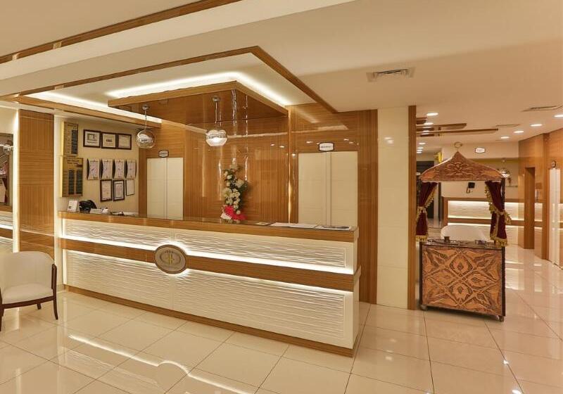 هتل Gaziantep Garni