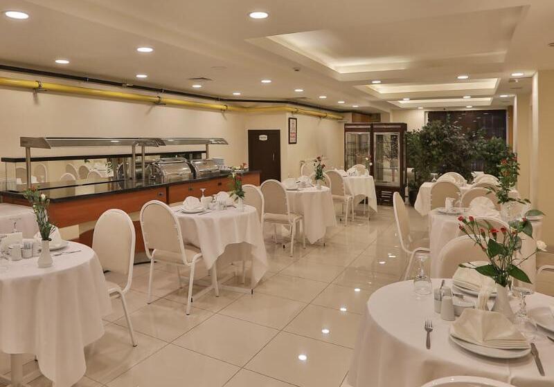 هتل Gaziantep Garni