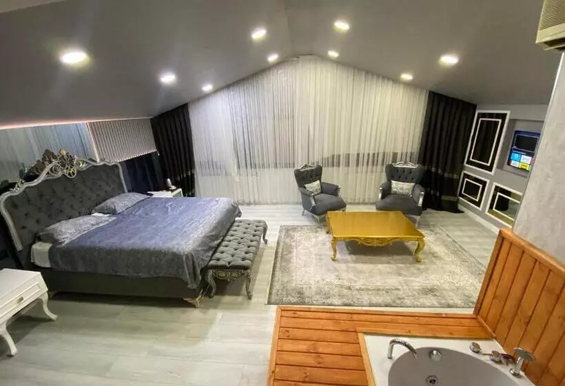 هتل Grand Zara