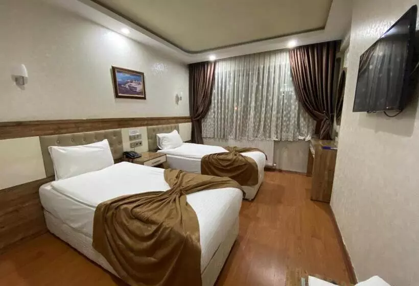 هتل Grand Zara