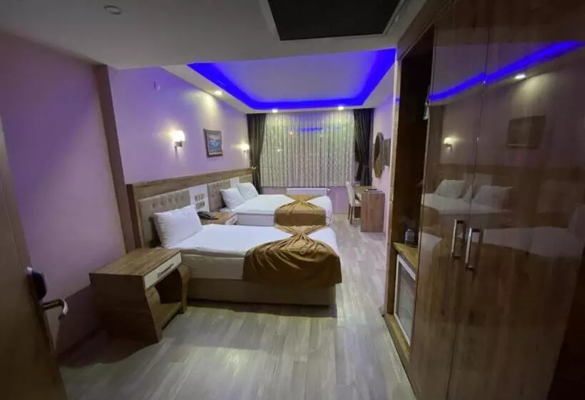 هتل Grand Zara