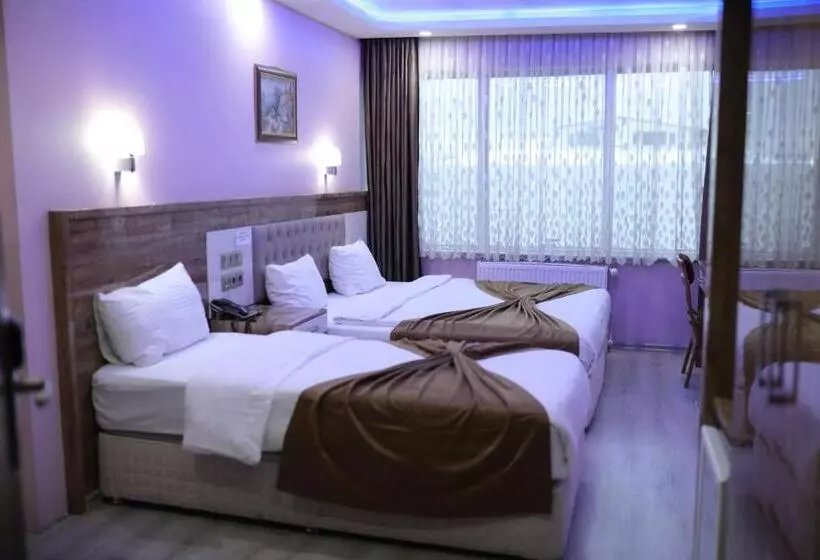 هتل Grand Zara