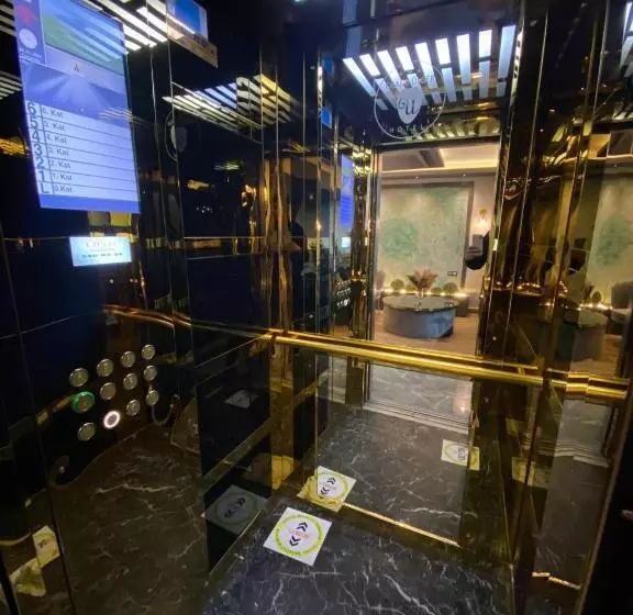 هتل Grand Zara