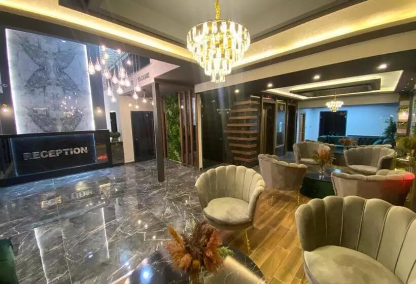 هتل Grand Zara