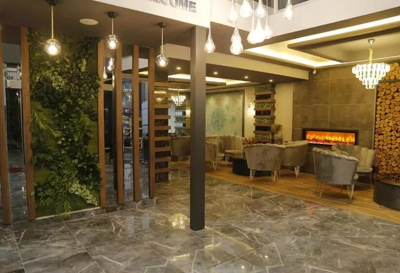 هتل Grand Zara