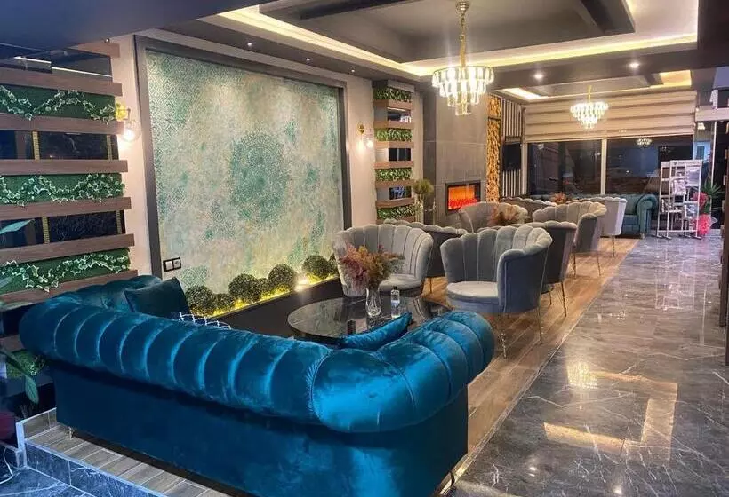 هتل Grand Zara