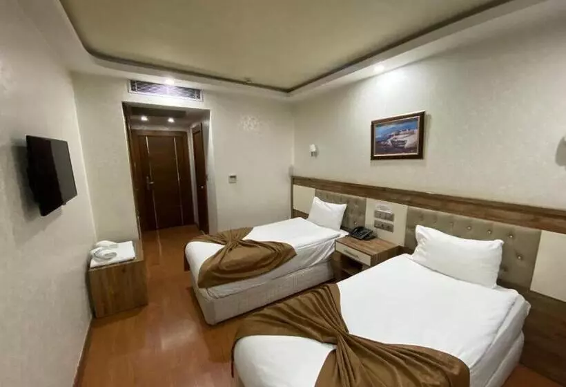هتل Grand Zara