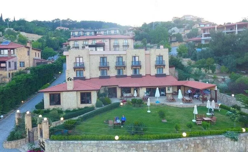 Hotelli Ida Tas Konak