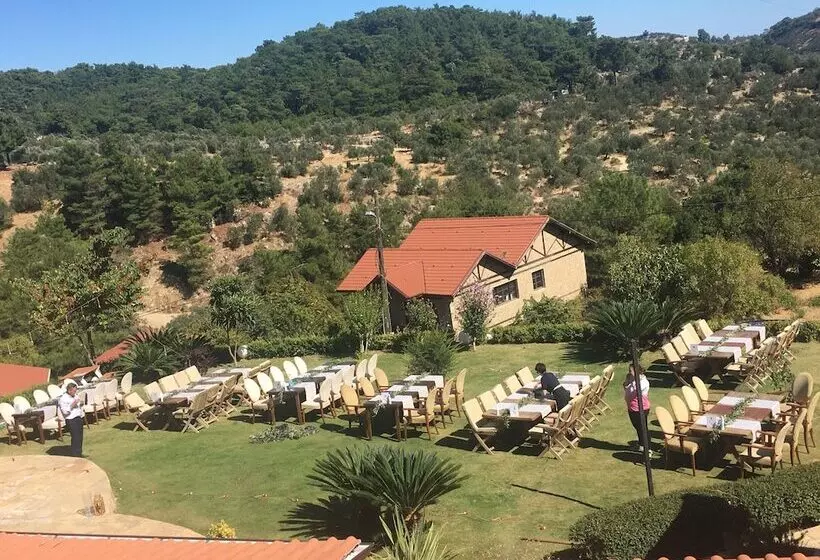 Hotelli Ida Tas Konak