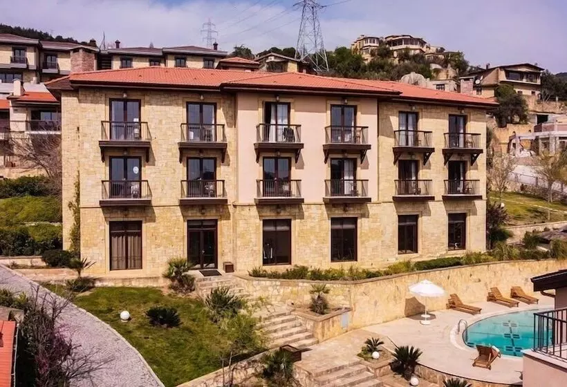 Hotelli Ida Tas Konak