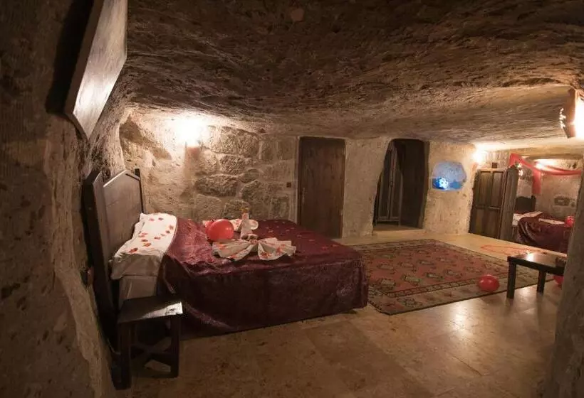 ホテル Kapadokya Ihlara Konaklari & Caves