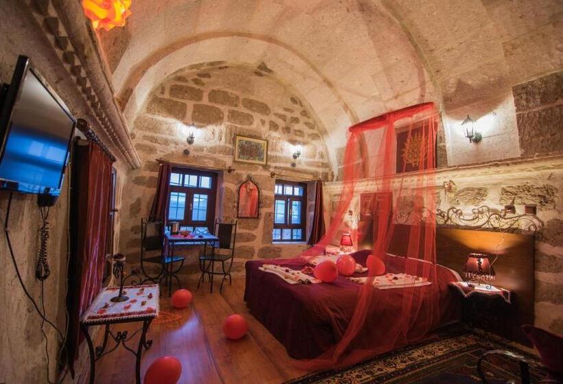 호텔 Kapadokya Ihlara Konaklari & Caves