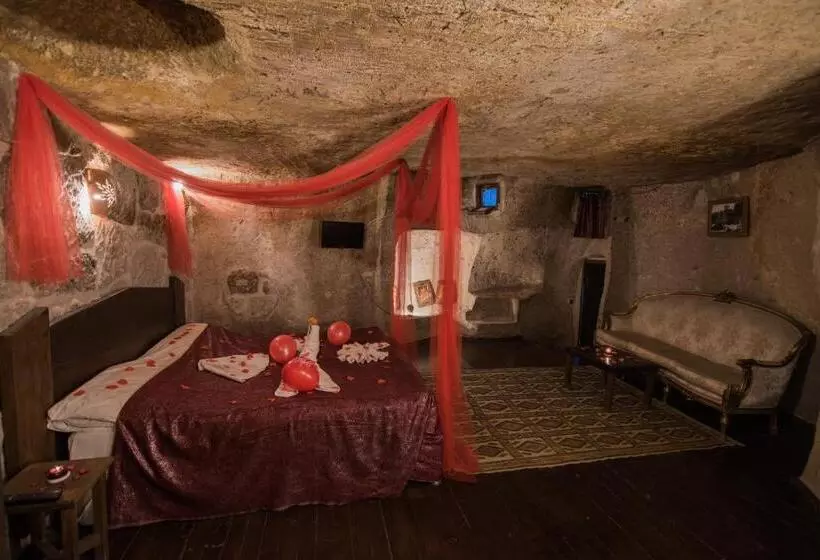 ホテル Kapadokya Ihlara Konaklari & Caves