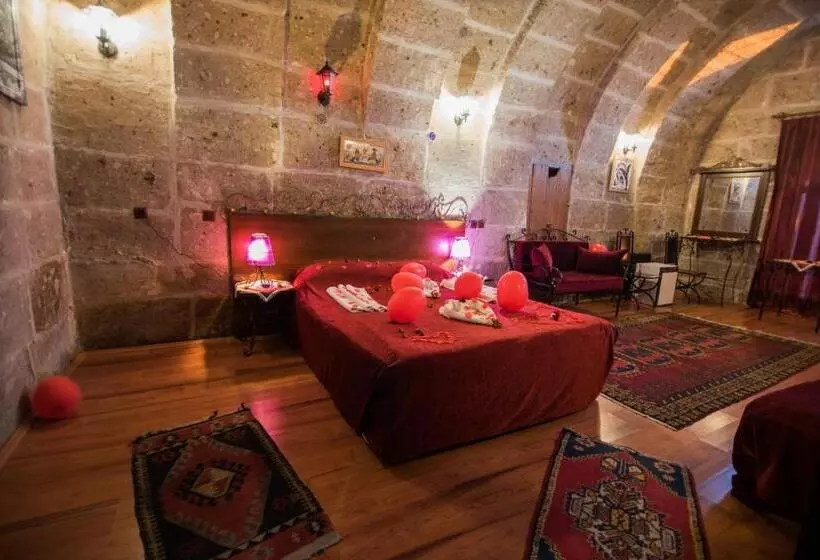 ホテル Kapadokya Ihlara Konaklari & Caves