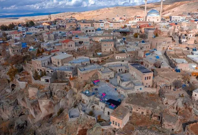 ホテル Kapadokya Ihlara Konaklari & Caves