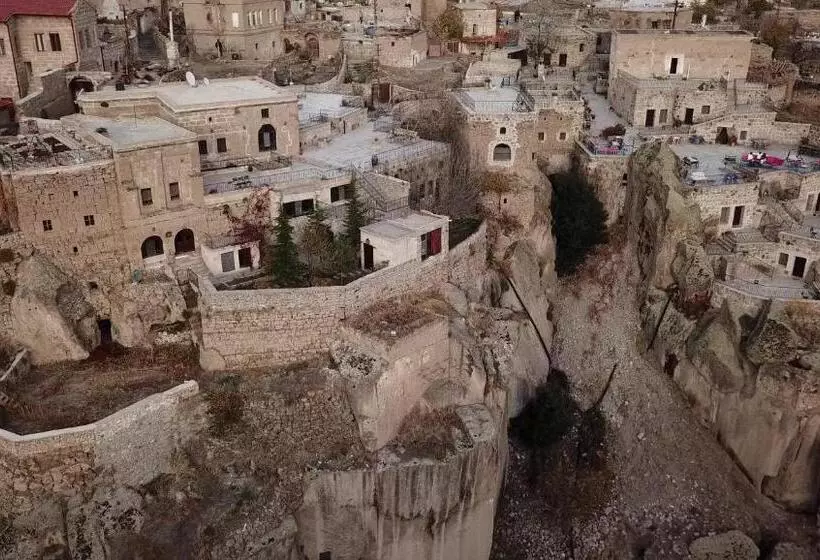 ホテル Kapadokya Ihlara Konaklari & Caves