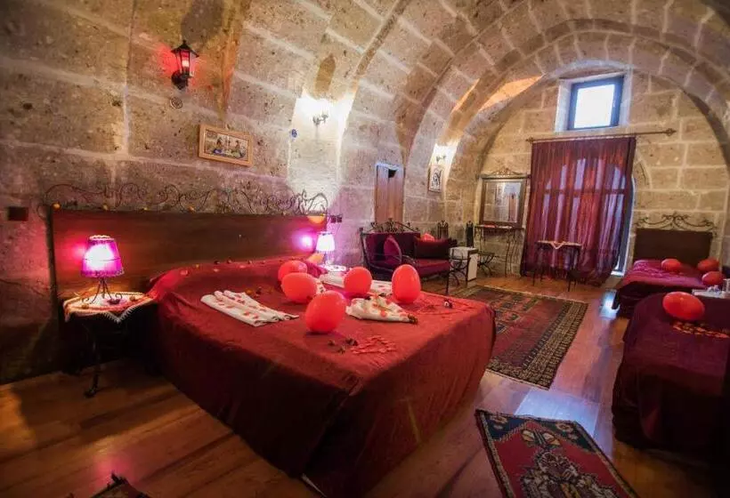 ホテル Kapadokya Ihlara Konaklari & Caves