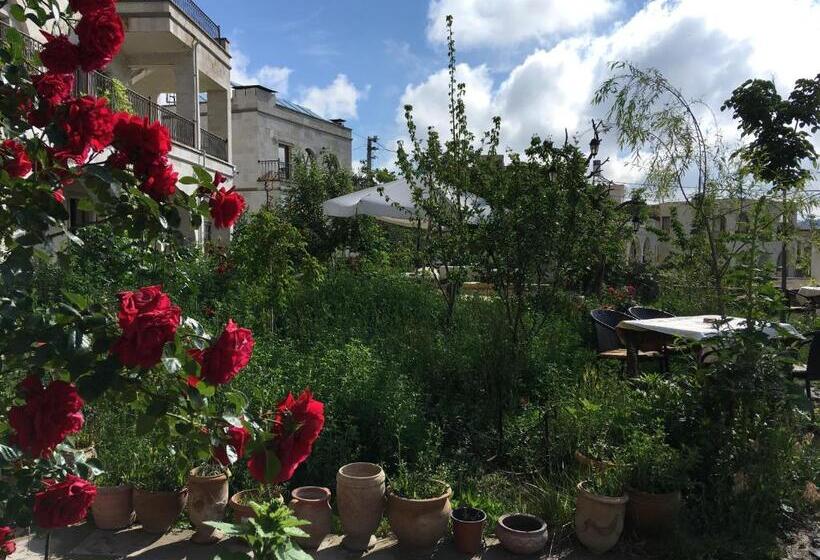 בית מלון כפרי Kemal's Guest House