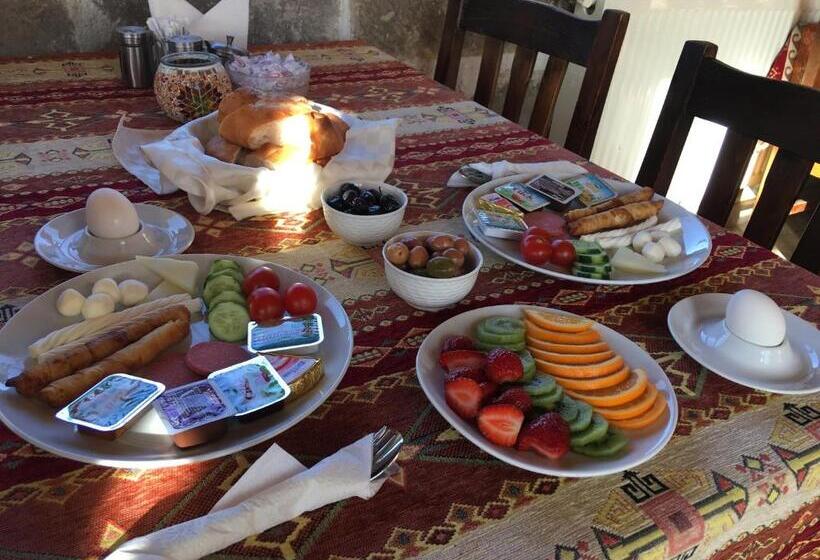 בית מלון כפרי Kemal's Guest House