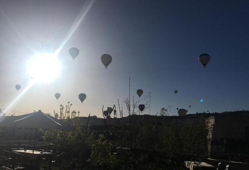 בית מלון כפרי Kemal's Guest House