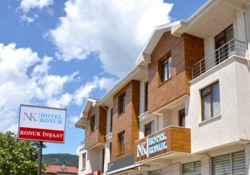 ホテル Konuk