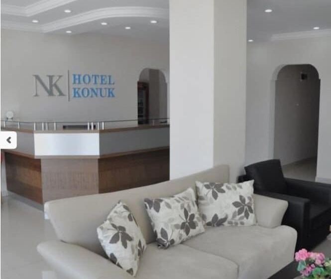 ホテル Konuk