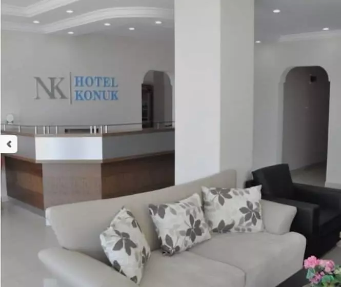 ホテル Konuk