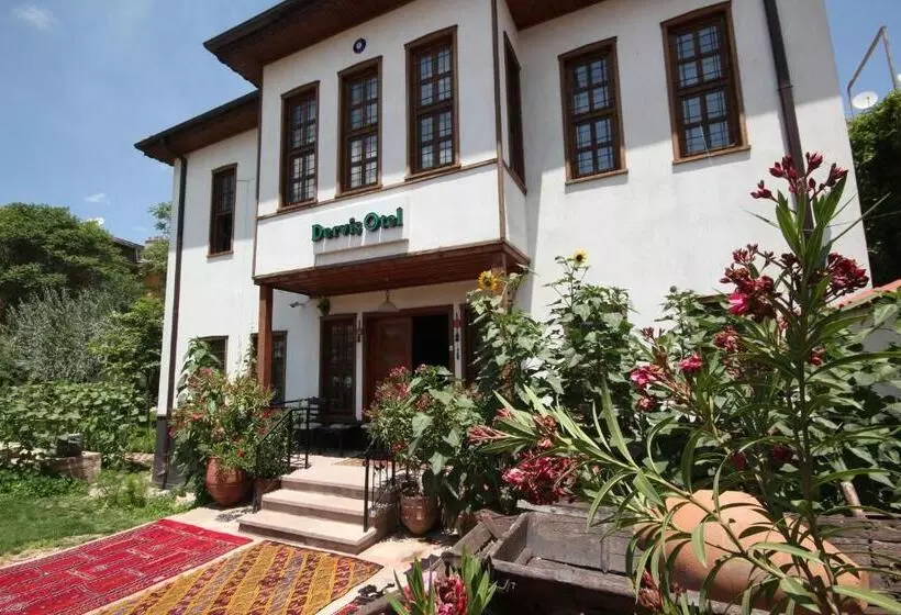 هتل Konya Dervish