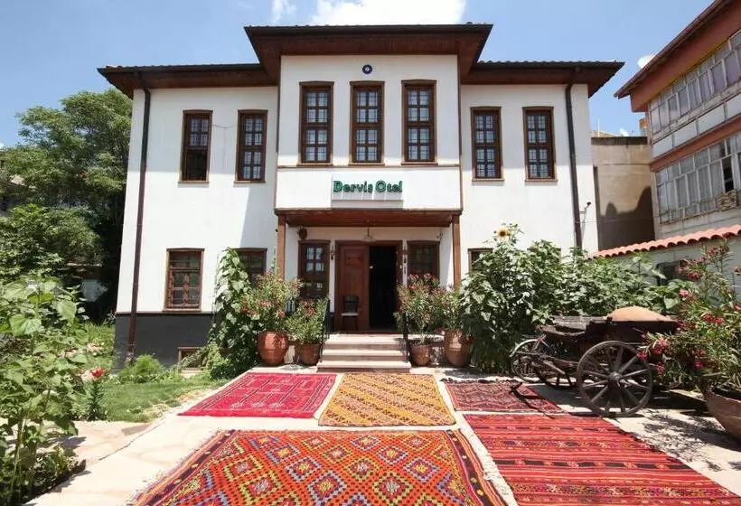 هتل Konya Dervish